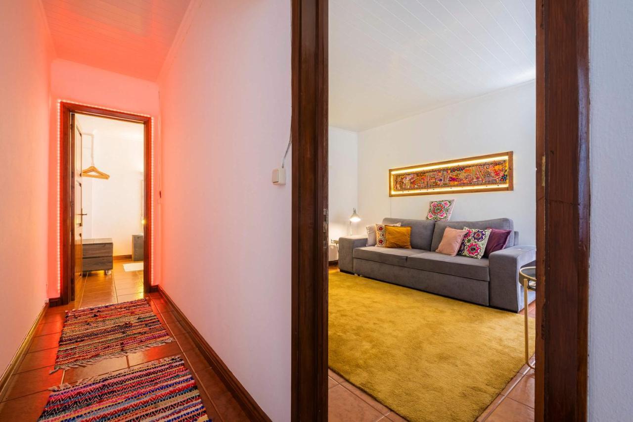 Epicenter Orient Daire Ponta Delgada Dış mekan fotoğraf