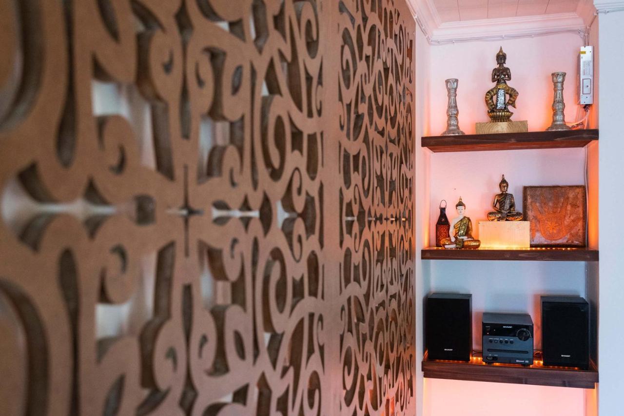 Epicenter Orient Daire Ponta Delgada Dış mekan fotoğraf