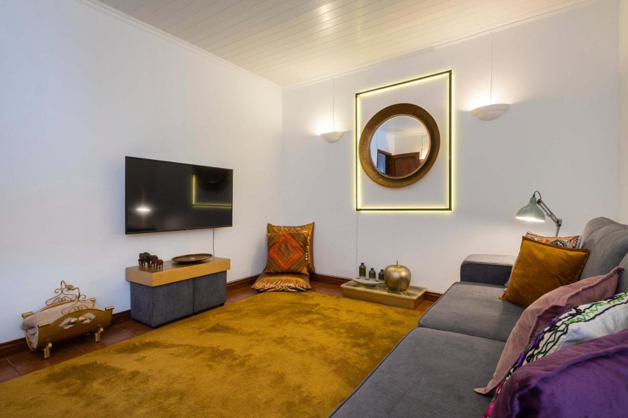 Epicenter Orient Daire Ponta Delgada Dış mekan fotoğraf