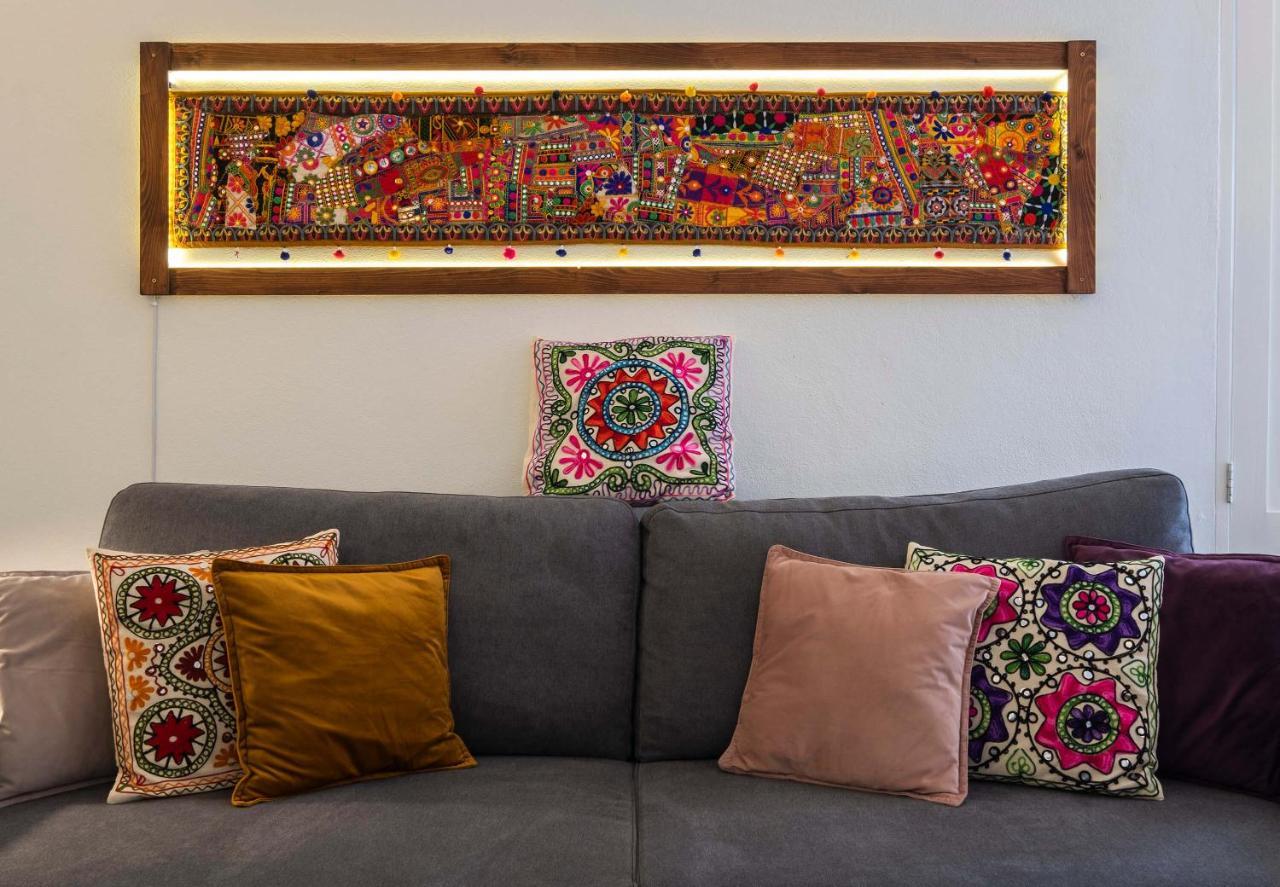 Epicenter Orient Daire Ponta Delgada Dış mekan fotoğraf